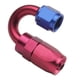 thumbnail image 4 of Aluminio anodizado AN 6 6AN 45 90 180 degree Grado AN6 de extremo de manguera rojo Baoblaze Grado AN6 Extremo de manguera, 4 of 7