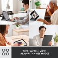 thumbnail image 2 of Funda con teclado Logitech Combo Touch para iPad Pro 12,9", 2 of 8
