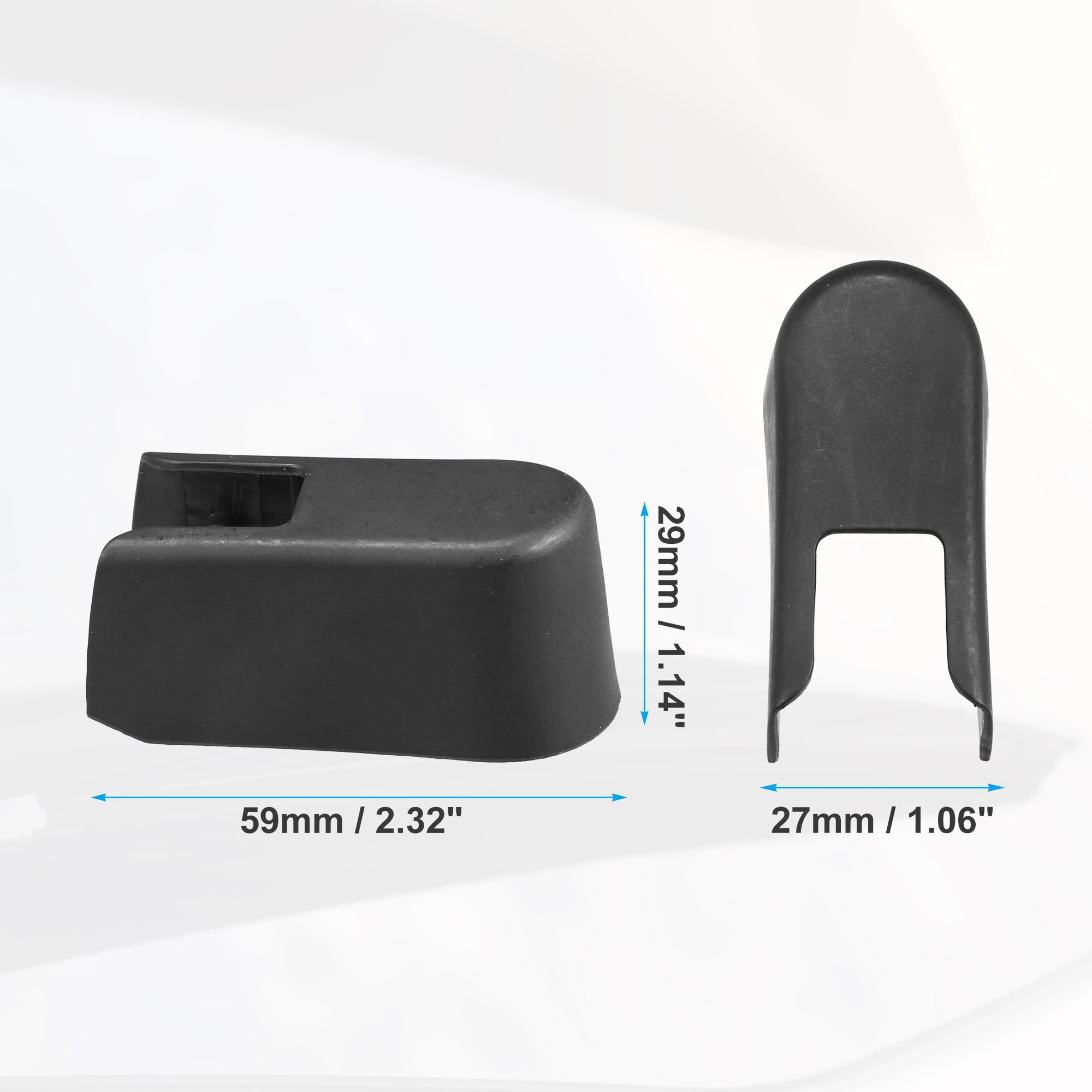 Unique Bargains Rear Wiper Arm Cover Cap for Mercedes Vito 2014-2020 A4478240249