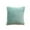 Green, variant on Momihoom Plush Ribbed Decorative Throw Pillow, Cozy Textured Cushion for Sofa and Bedroom