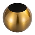 thumbnail image 5 of HOMEMAXS Round Flower Pot Home Office Aesthetic Table Planter Flower Arrangement Vase Sphere Planter, 5 of 8