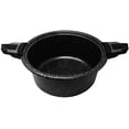 thumbnail image 2 of Bateria de Cocina de Aluminio White-Westinghouse 9 Piezas Revestimiento Antiadherente Mármol Negro, 2 of 7