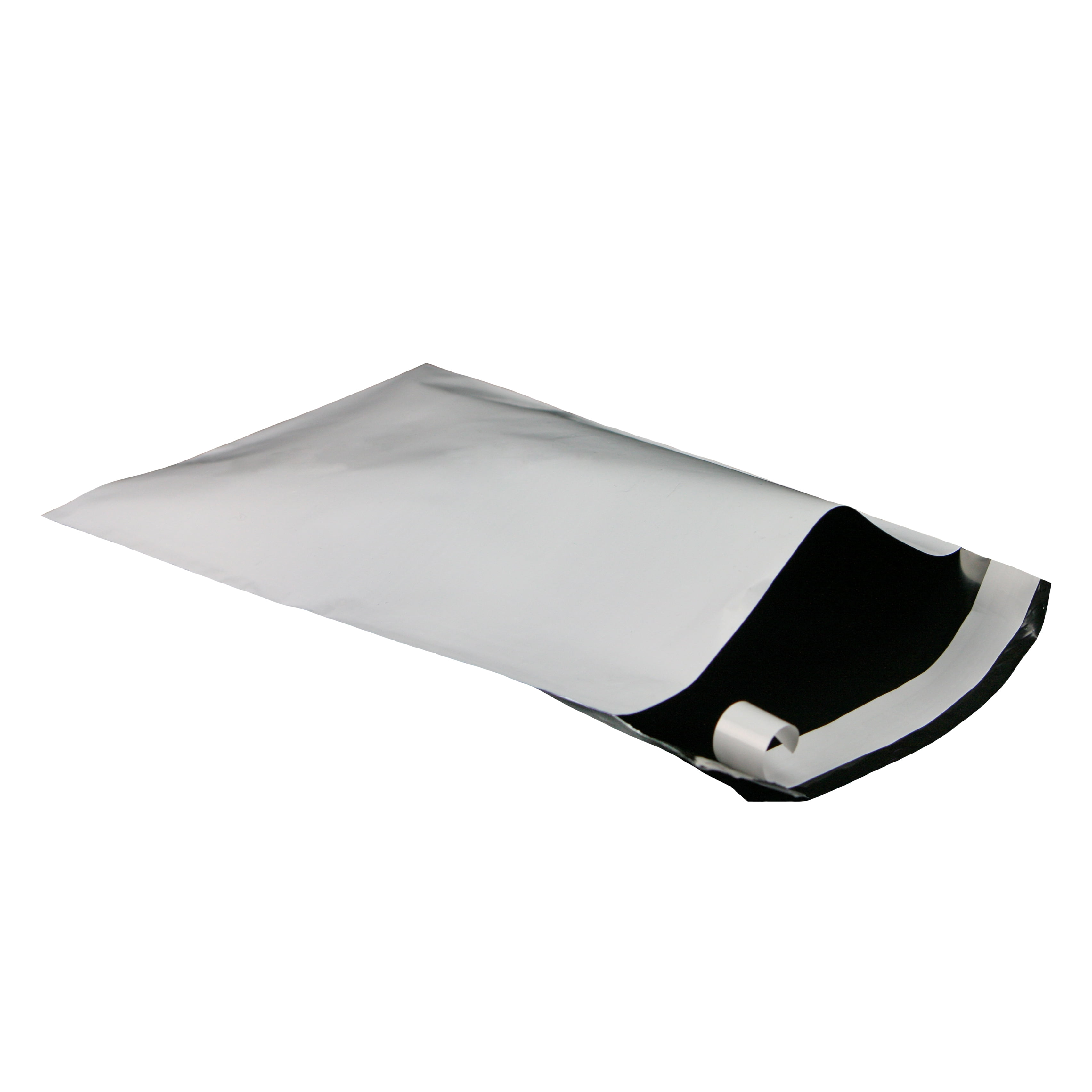 StarBoxes 1000 Poly Mailers Bags 10x13" - #3 White Self Seal Envelopes