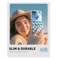 thumbnail image 6 of i-Blason Cosmo for Samsung Galaxy Z Flip 6 / Flip 5 Case [Built-in Front Screen Protector] [Hinge Protection] [Support Wireless Charging] Slim Clear Protective Phone Case Cover for Galaxy Z Flip 6/5, 6 of 6