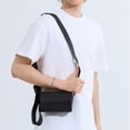 thumbnail image 2 of Yhmxh Crossbody Bag Sling Bag for Women Men Anti Theft, Shoulder Chest Bags with Zipper Lock Small Crossbody Messenger Bag Durable Crossbody Backpack for Men Women, 2 of 6