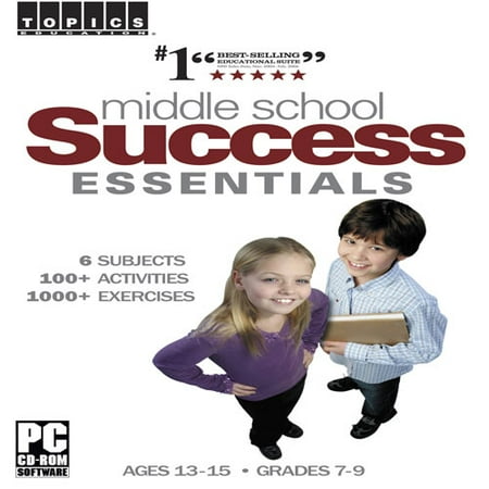 Success Essentials - Middle School