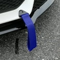 thumbnail image 4 of Corde de Remorque de Voiture, Sangle de Remorquage en Nylon, Accessoire de Modification de Voiture, Design Élégant, Solide et Durable, Essentiel pour l'Utilisation de Voiture, Adapté aux Voitures Camions SUV, 4 of 6