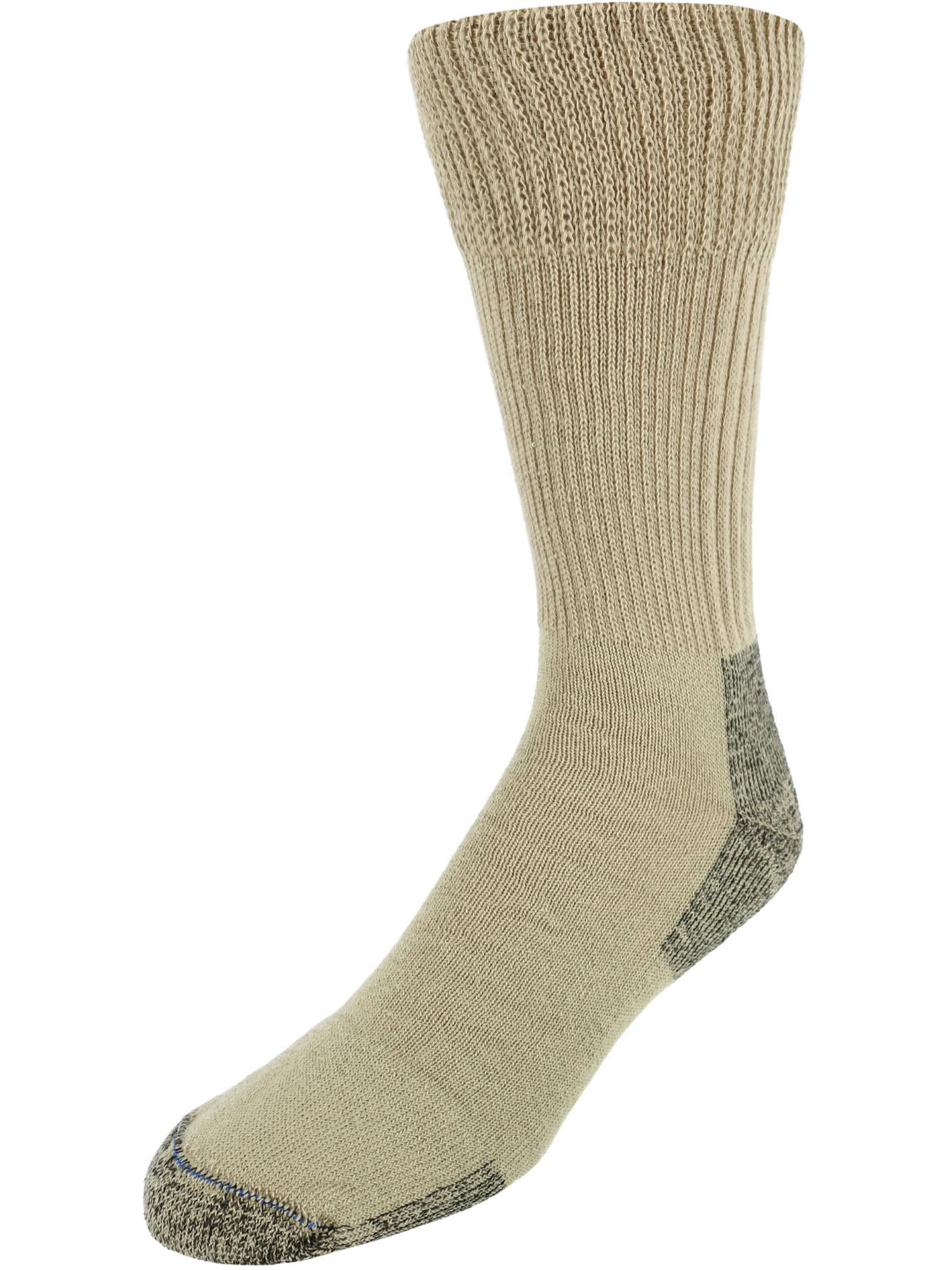 Dr Scholls American Collection Ultra Comfort Crew Socks (2 Pair Pack