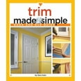 thumbnail image 1 of Pre-Owned Trim Made Simple : A Book and Step-By-Step Companion DVD (Paperback) 9781600850547, 1 of 1