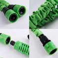 thumbnail image 3 of Depato Garden Hoses for Outdoor 25ft Expandable Garden Hose Flexible Lawn Hose with Connector for Car Wash Green Garden Watering, 3 of 5