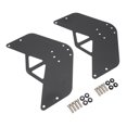 thumbnail image 2 of Gasoline Pack Mount Plate Kit,2 Set Fuel Door Gasoline Locking Pack Mount Bracket Fuel Door Hinge Bracket Enhanced Features, 2 of 8