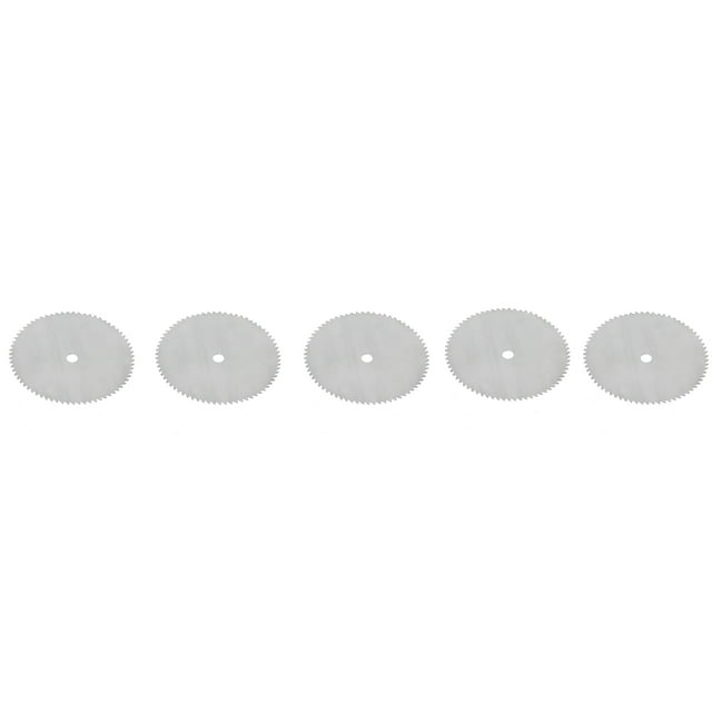 Lames de Perceuse à Disque, Accessoires d'Outils Électriques DIY Mini Lame de Scie Circulaire 5 Types Acier Inoxydable 10 Pcs avec Tige de Connexion pour Bois pour Broyage 32mm, 25mm, 22mm, 18mm, 16mm