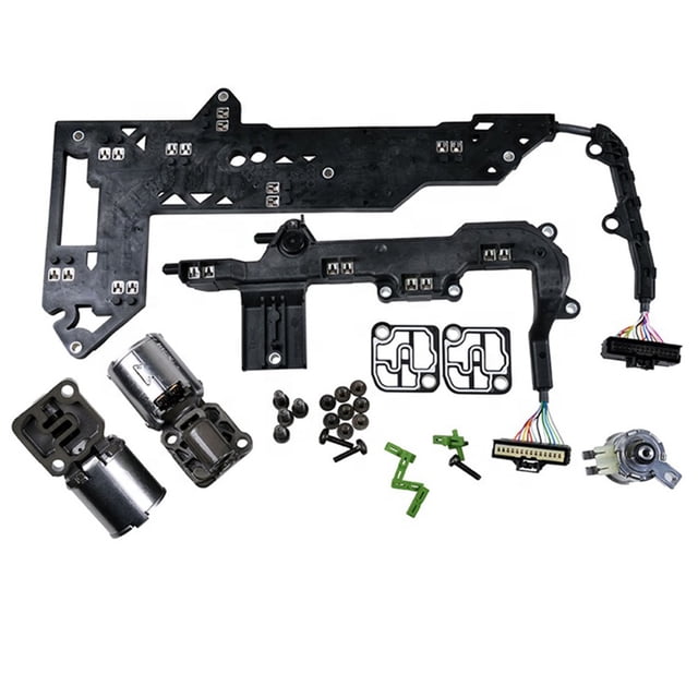 TRANSMISIÓN CAMBIO INTERNO Juego de reparación confiable Solenoide de automóvil Los kits de bloqueo del automóvil Reemplace las piezas para el mantenimiento del vehículo Uso 1 Conjunto sidaley VI002015-00B