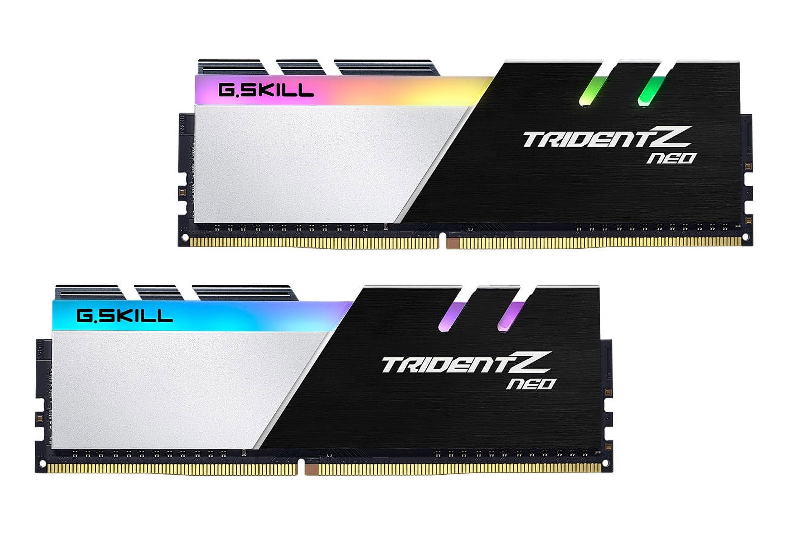 G.SKILL Trident Z Neo Series 64GB (2 x 32GB) 288-Pin PC RAM DDR4