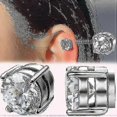 thumbnail image 3 of Un par de aretes de terapia magnética Metiz Lymphvity [Envío gratis], 3 of 5