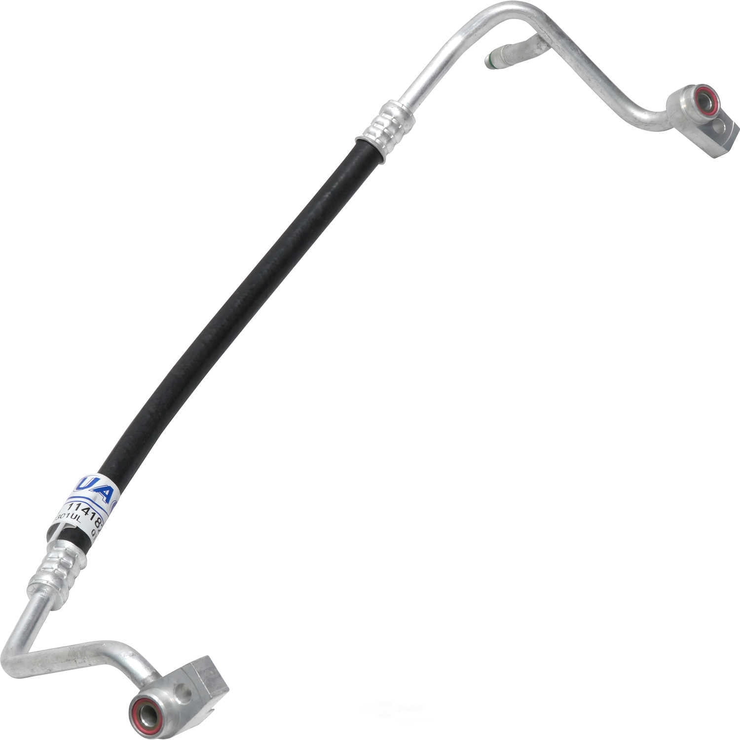 UAC HA 114182C A/C Refrigerant Discharge Hose