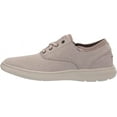 thumbnail image 2 of Rockport Zaden CVO Men's Dove Canvas/Nbk Sneakers 8M, 2 of 8