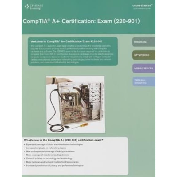 A (Exam# 220-901) Coursenotes