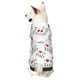 thumbnail image 1 of Balery I Love My Dad Sudadera con Capucha para Perros Pequeños – Ropa para Mascotas, Disfraz para Perros y Gatos, Ideal para Fiestas y Cosplay-X-Large, 1 of 7
