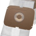 thumbnail image 2 of 10x Vacuum Bags for Lux Intelligence, AP11, S115 & Royal Edition Vacuum Cleaners - 25.15cm x 15.8cm, 2 of 3
