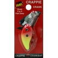 thumbnail image 2 of Arkie 220 Series Crappie Striped Crankbait, Strawberry Lemon, CD-58, 2 of 4