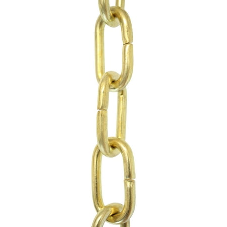 

RCH Hardware CH-BR07-U Brass Chandelier Chain Various Finishes