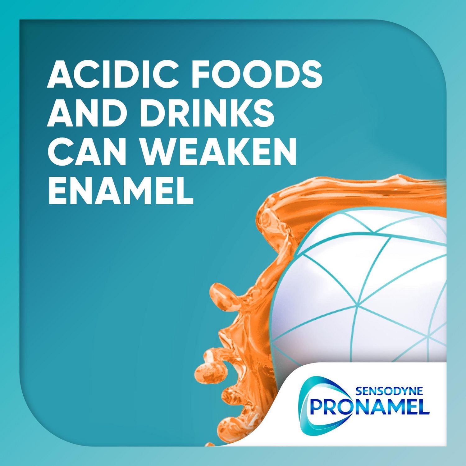 Pro-Émail dentifrice quotidien contre la carie - Grand Format 110 ml vague de fraîcheur