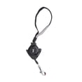 thumbnail image 1 of Pet Dog Puppy Cat Automatic Retractable Dog Leash Telescopic Traction Rope Belt Size L (Black), 1 of 5