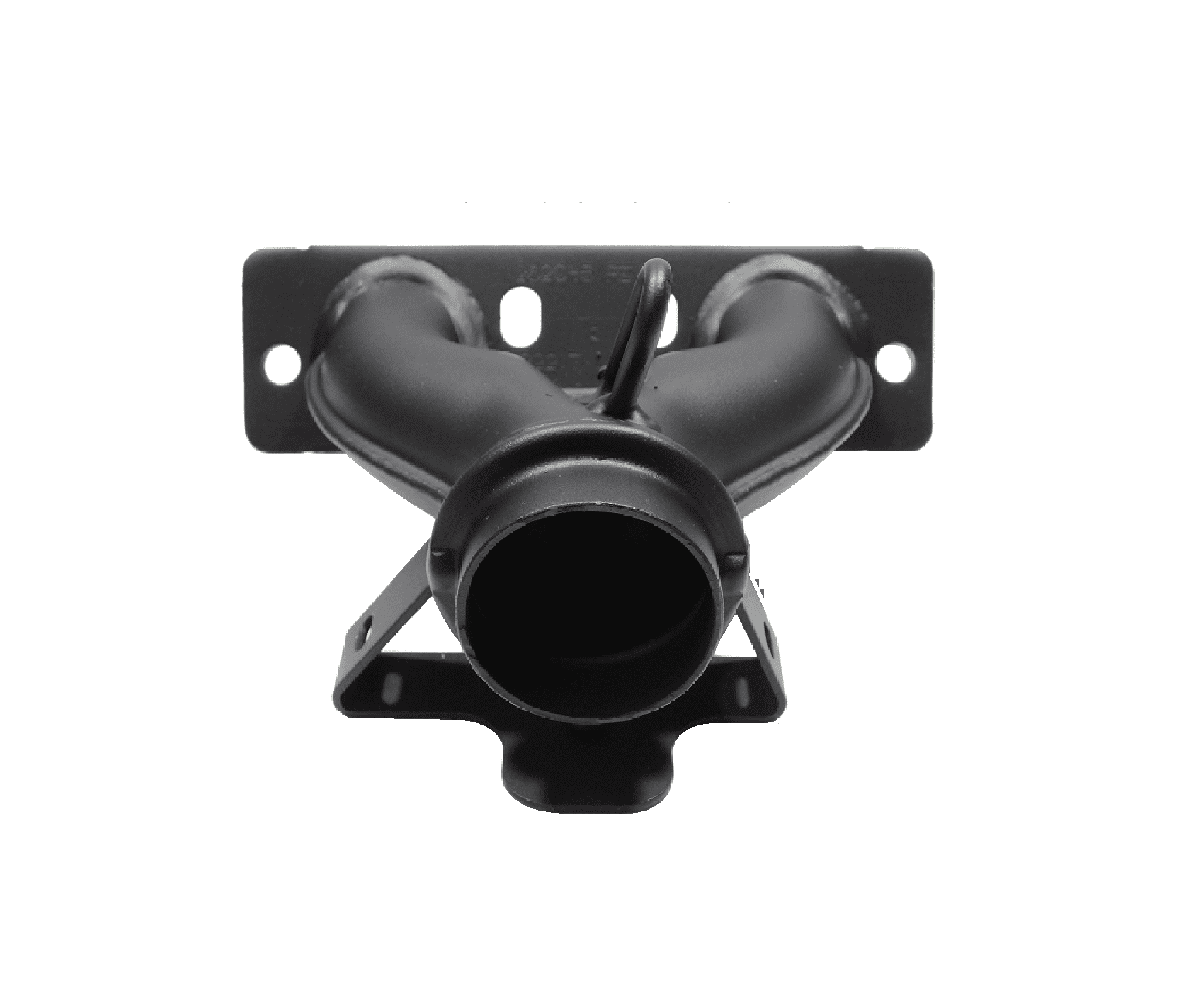 Exhaust & Emissions Polaris Genuine OEM Powder Black Exhaust Manifold