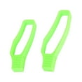 thumbnail image 1 of Silicone Bike Chain Guard Anti-Drop Adjustable Guide Protective Protect Bike Chain Guard green, 1 of 9