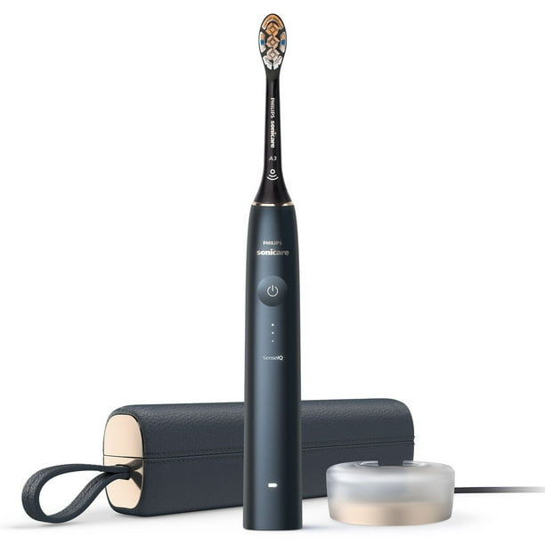 Philips 9900 Prestige ミッドナイトブルー 本体 Philips Sonicare Prestige 9900 Power Toothbrush, Midnight