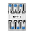 thumbnail image 1 of HART Ensemble de tournevis de précision 6 pièces avec poignée de confort, 1 of 5