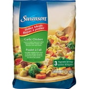 Swanson Skillet Meals Garlic Chicken