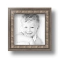 thumbnail image 2 of ArtToFrames 4x4" Silver Picture Frame, Multi Wood Poster Frame, with Regular Glass and 2 (FBPL-4756), 2 of 7
