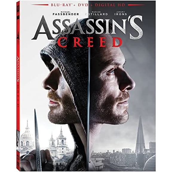 Pre-Owned Assassin's Creed (Blu-ray + DVD)