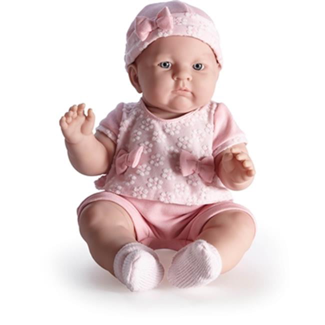 Berenguer Boutique 15 in. Soft Body Baby Doll for Open & Close Eyes ...