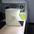 thumbnail image 4 of Photography Box Background Photo Studio Lighting Tent Cube Solid Background Shooting Portable Professional Light Advertisement Photographer, 4 of 7