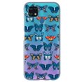 thumbnail image 1 of Funda para ZTE Blade V 2020 Vita InstaCase Antigolpes Patron de Mariposas, 1 of 1