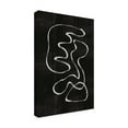 thumbnail image 4 of Trademark Fine Art THE MIUUS STUDIO Abstract Line No3 Canvas Wall Art, 4 of 4