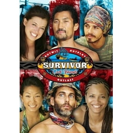 (未使用･未開封品)SURVIVOR: PANAMA - EXILE  Survivor: Panama - Exile Island (DVD), CBS Mod, Drama
