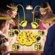 thumbnail image 2 of Kids Families Clumsy Little Bumblebee Board Game, Magnetic Tabletop Fishing Game,100% Brand New, 2 of 5
