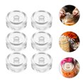 thumbnail image 2 of 6 Pcs Poids de Fermentation Pots Mason Poids en Verre Petit Poids de Fermentation Pots Mason Poids, 2 of 7