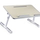 thumbnail image 4 of Mesa plegable para computeradora portátil para cama, mesa condteja elevable banda banja para cama para computeradora portátil, mesa de pastel portátil de aleación de aluminio, 4 of 5