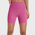 thumbnail image 1 of Puntoco Pantalones cortos de salón para mujer Pantalones cortos casuales de moda para mujer Pantalones cortos casuales sólidos para uso diario, 1 of 5