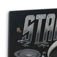 thumbnail image 4 of Star Trek Ships Metal Sign - Decoración De Pared Vintage De Star Trek Para Sala De Cine O Dormitorio De Man Cave, 4 of 5