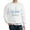 White, variant on CafePress - Santa Barbara Sweatshirt - Crew Neck Sweatshirt