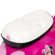 Huffy 6V Disney Minnie Mouse Euro Scooter Ride-On with Lights and Sounds, Ages 3-5
