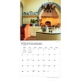 thumbnail image 4 of Kitchens of Mexico 2027 12x24" (Hanging) Wall Calendar | Bilingual | Plastic-Free, 4 of 9