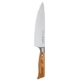 thumbnail image 1 of Cuchillo de chef Messermeister Oliva Elite Stealth 8", 1 of 6