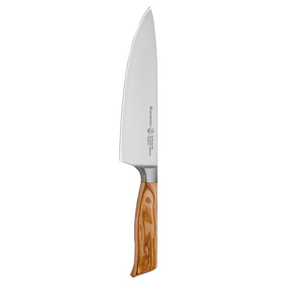 Cuchillo de chef Messermeister Oliva Elite Stealth 8"